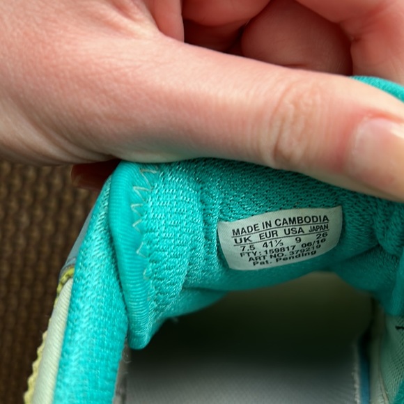 WOMEN'S SALOMON ELLIPSE 2 CS WP - Picture 4 of 5